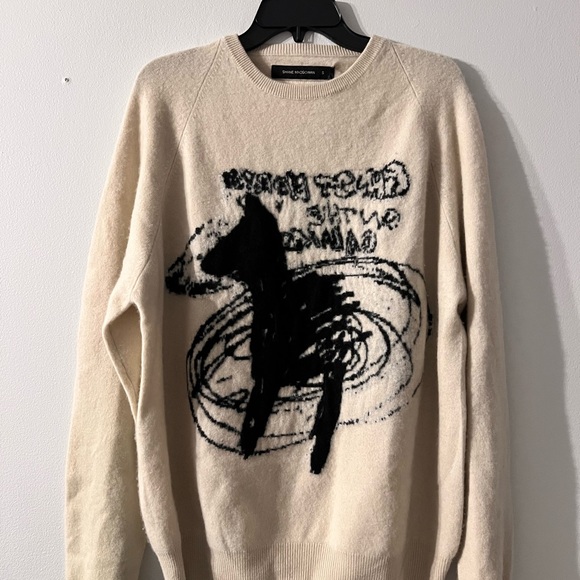 FRENCKENBERGER x Shane MacGowan Sweater - Picture 3 of 7